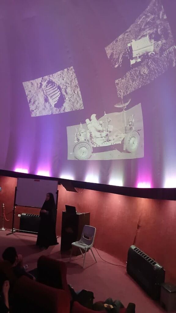 1316497 سفرفضایی اعضا نوجوان باشگاه نجوم