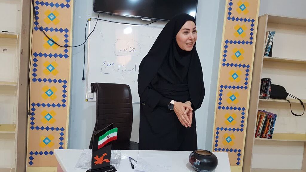 1316576 نشست با مربیان کارگاهی مراکز کانون استان کرمانشاه برگزار شد