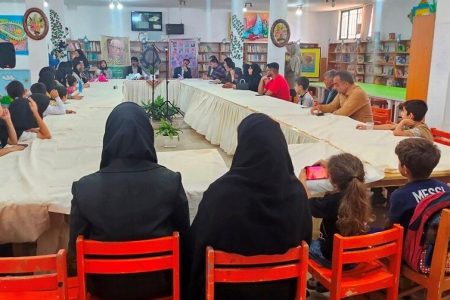 برگزاری ویژه‌برنامه ” برای بچه‌های خوب” در یاسوج