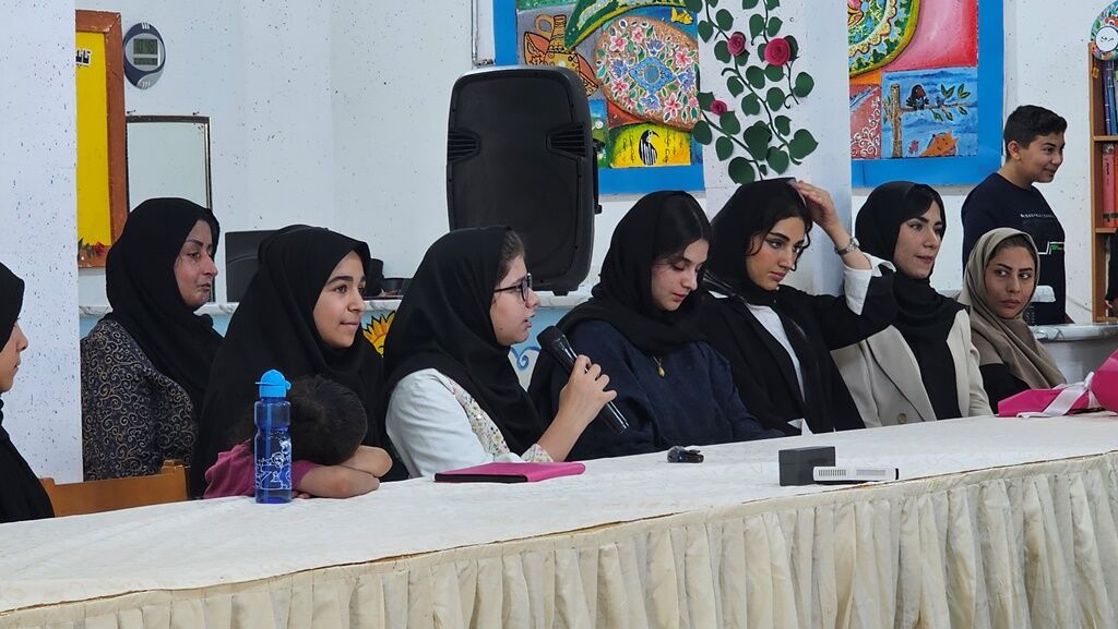 برگزاری ویژه‌برنامه " برای بچه‌های خوب" در یاسوج