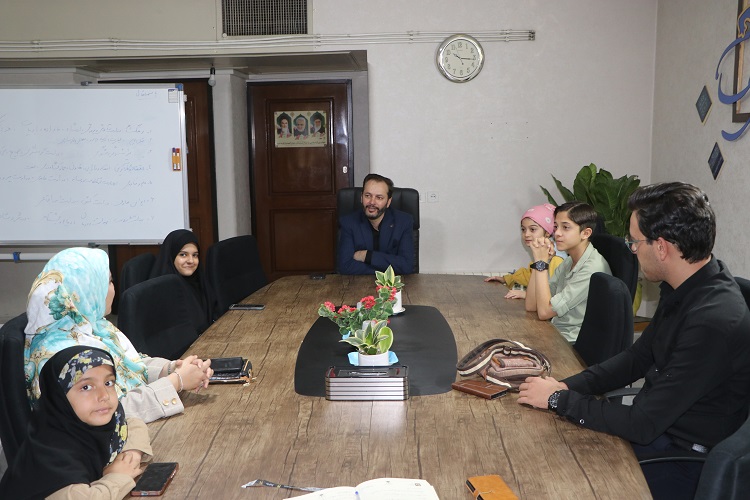 1316649 مرکز رسانهایی ماجرا باز تشکیل شد