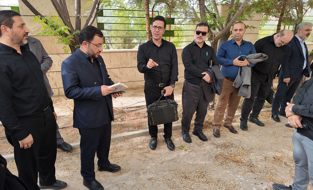 1316666-1 محور همه فعالیتهای مرکز تربیت مربی باید نگاه تربیتی باشد