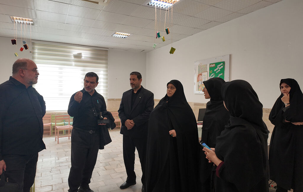 1316671-1 محور همه فعالیتهای مرکز تربیت مربی باید نگاه تربیتی باشد