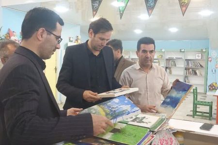 سبحانی: کانون پرورش فکری باید بیش از پیش به جامعه معرفی شود