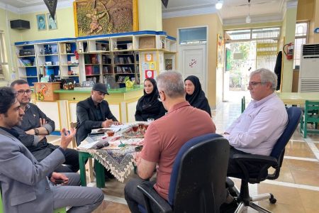 نشست تخصصی توسعه انجمن نجوم کودک و نوجوان در بابل