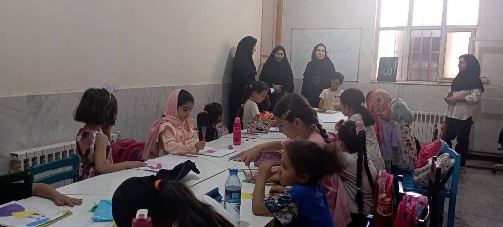 1317026 سرپرست کانون کرمانشاه از مرکز شماره ۳ بازدید کرد