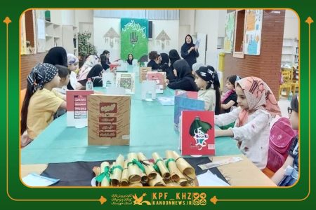 ویژه‌برنامه «دانش‌نامه‌ی عاشورایی» در مرکز بندرامام خمینی(ره)