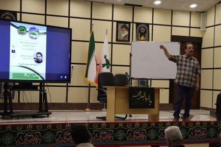 کارگاه شعر سرایی خلاق با محوریت محیط زیست