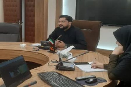 نشست توجیهی مربیان رابط طرح کانون‌یاران برگزار شد