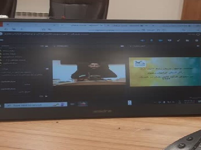 نشست توجیهی مربیان رابط طرح کانون‌یاران برگزار شد