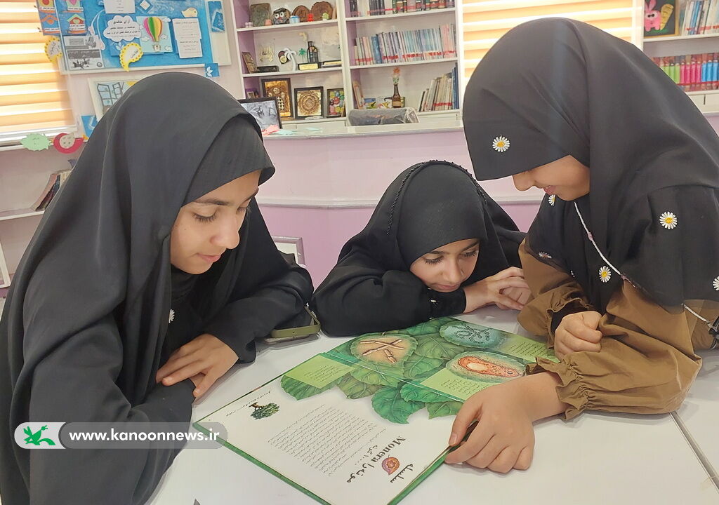 1317364 بازدید مدیرکل کانون استان بوشهر از مرکز فرهنگیهنری اهرم