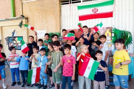 ویژه برنامه دینی در مرکز شماره ۳ ارومیه