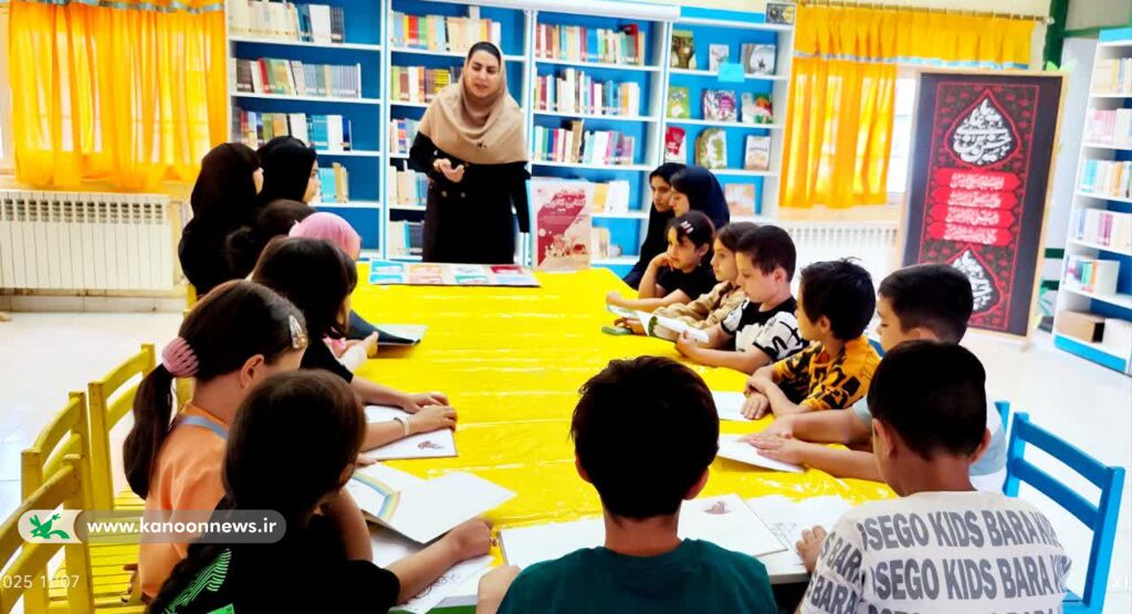 1317483 بزرگداشت ادبیات کودک با طعم قصه و فرهنگ