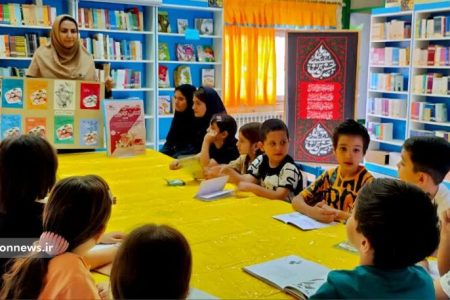 بزرگداشت ادبیات کودک با طعم قصه و فرهنگ