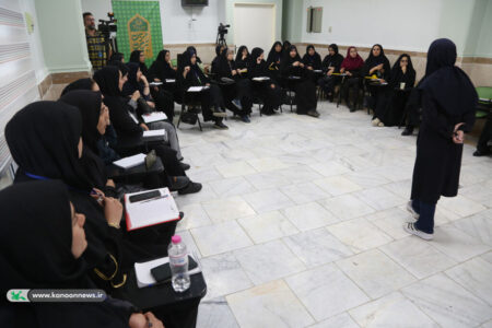 سیزدهمین دوره آموزشی مربیان پاره‌وقت کانون از ۲۳ دی آغاز می‌شود