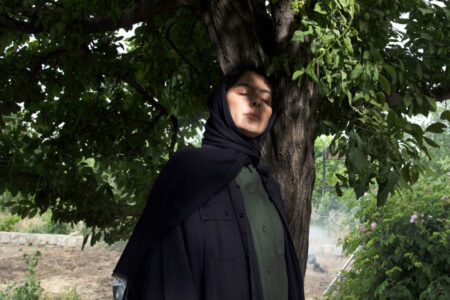 «در آغوش درخت» از جشنواره مسکو دو جایزه گرفت