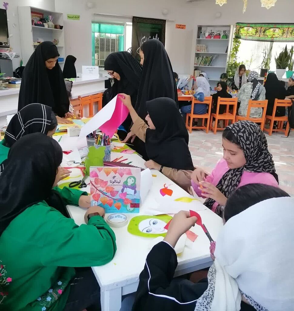 فعالیت‌های مرکز فرهنگی جیم‌آباد در مناسبت‌های تیرماه