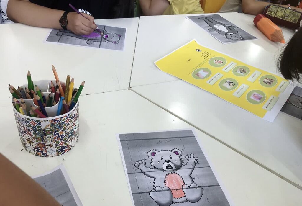 1317902 "کارگاه مدیریت بحران اضطراب در کودکان" در مرکز شماره ۱ صحنه