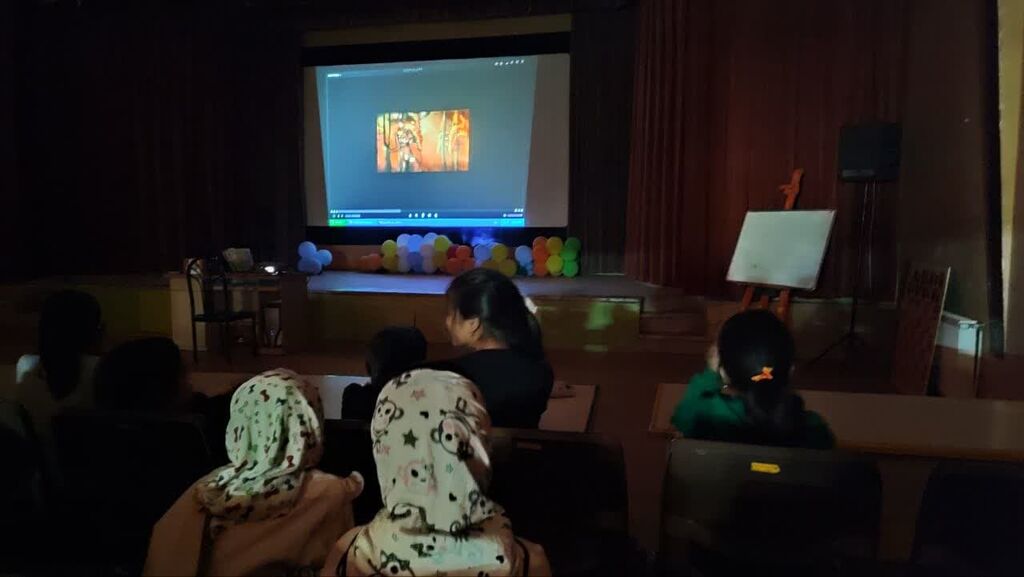 1317917 شنبههای اعضای نوخوان در مرکز فرهنگی فریمان