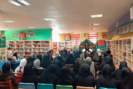 برگزاری سوگواره‌های حسینی(ع) در مراکز فرهنگی و هنری کانون استان قزوین