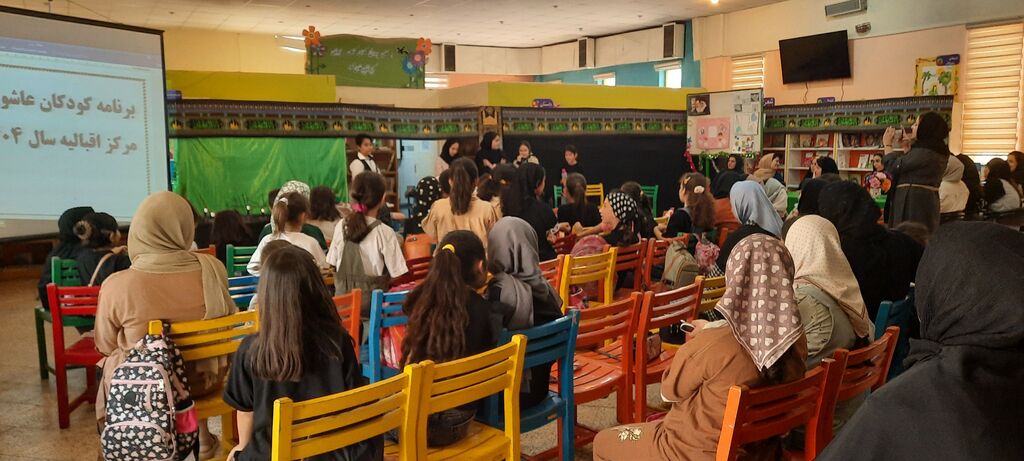 1317988 برگزاری سوگوارههای حسینی(ع) در مراکز فرهنگی و هنری کانون استان قزوین