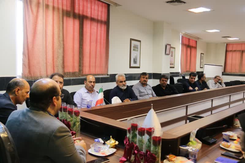 برگزاری جلسه شورای امر به معروف و نهی از منکر در روز عفاف و حجاب