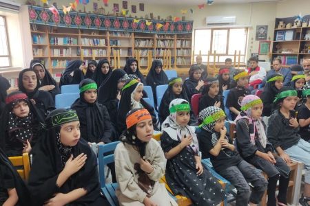 ویژه برنامه «رهروان زینبی» در میامی برگزار شد