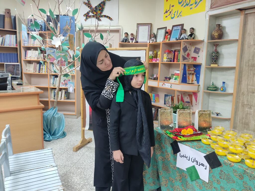 1318071 ویژه برنامه «رهروان زینبی» در میامی برگزار شد