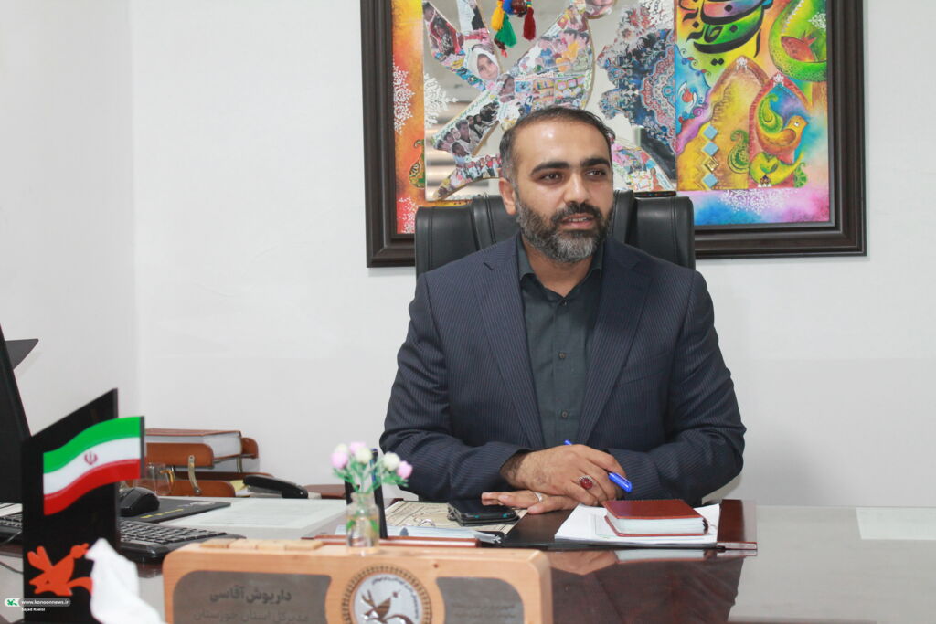 آماده‌سازی موکب فرهنگی‌هنری کانون خوزستان برای اربعین