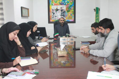 آماده‌سازی موکب فرهنگی‌هنری کانون خوزستان برای اربعین