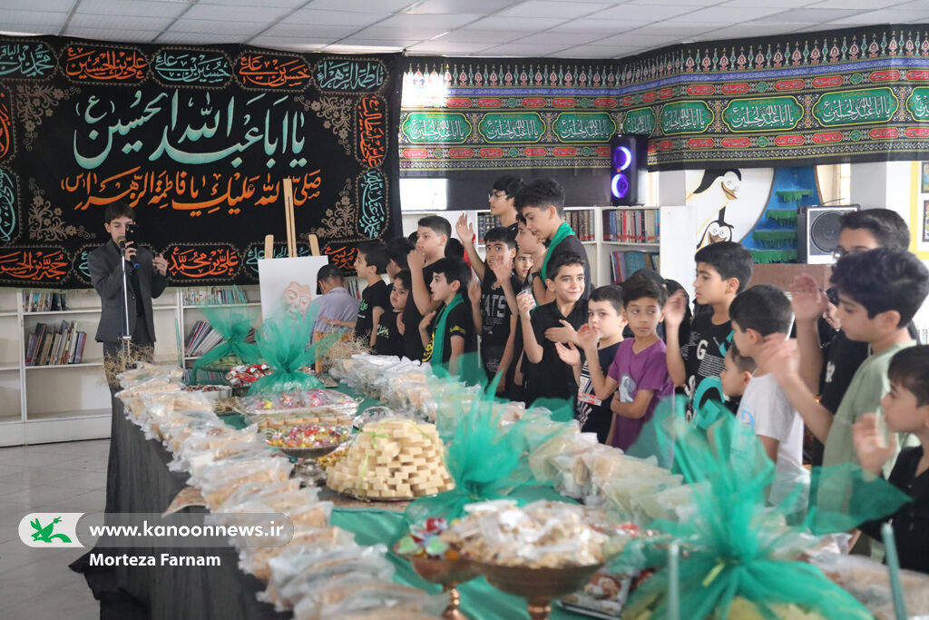 شهدای کودک و نوجوان موضوع جشنواره‌ها و فعالیت‌های فرهنگی کانون پرورش فکری شود