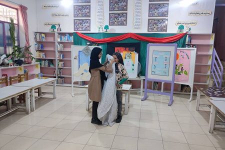 پیوندی میان آموزش مفاهیم دینی و نشاط کودکانه