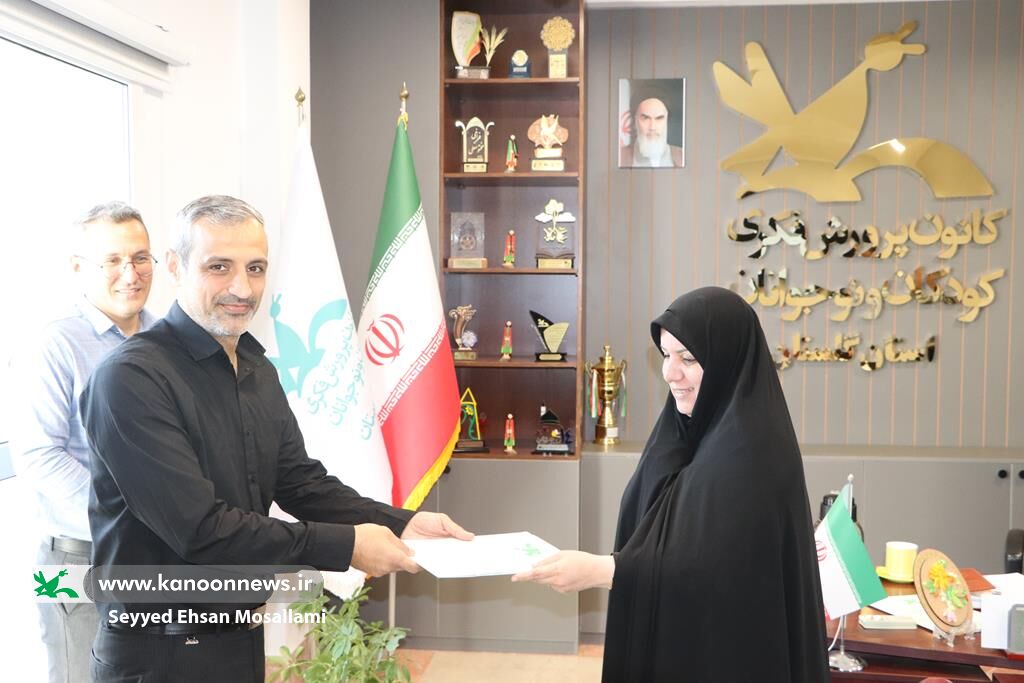 1318218 دومین جلسه شورای راهبری کانون گلستان تشکیل شد