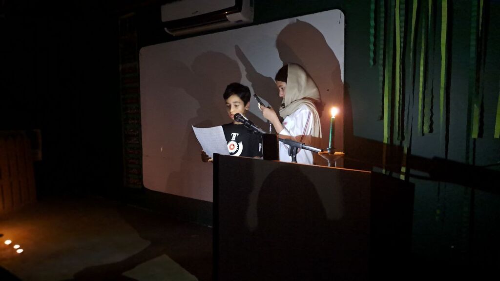 1318224 جشن قلمهای کوچک در آمل؛ ستارههای ادبیات کودک در روز ملی درخشیدند