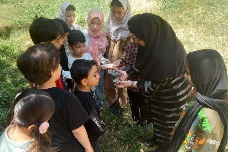 روز ملی سنگ در مراکز کانون استان آذربایجان شرقی