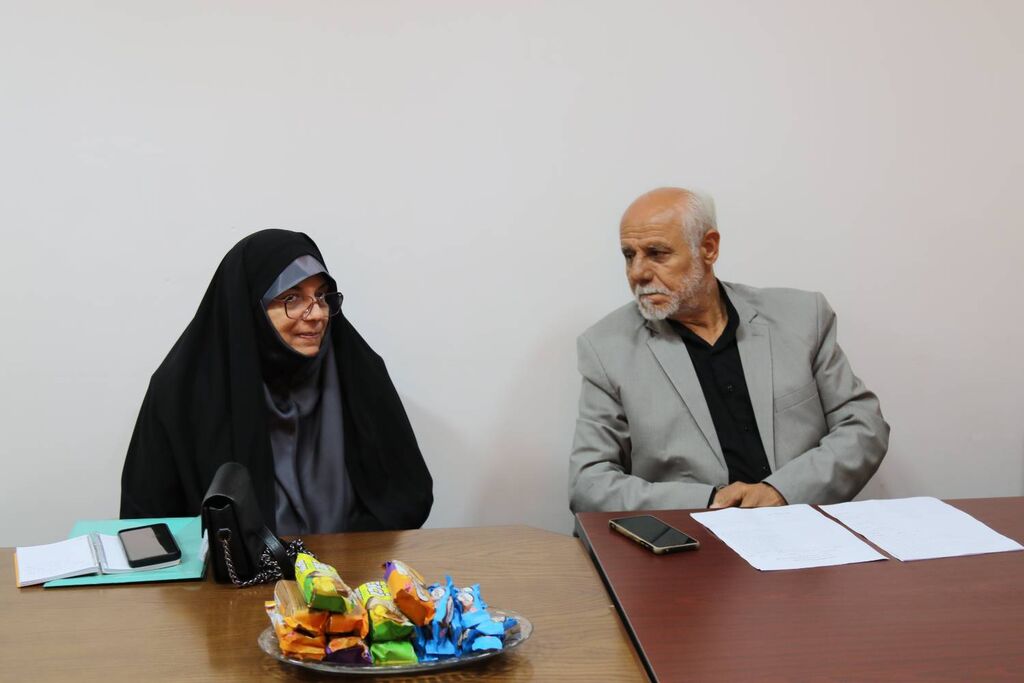 1318382 نشست ستاد احیای امر به معروف و نهی از منکر در کانون مازندران برگزار شد