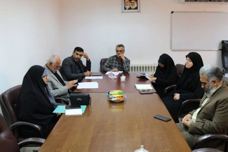 نشست ستاد احیای امر به معروف و نهی از منکر در کانون مازندران برگزار شد