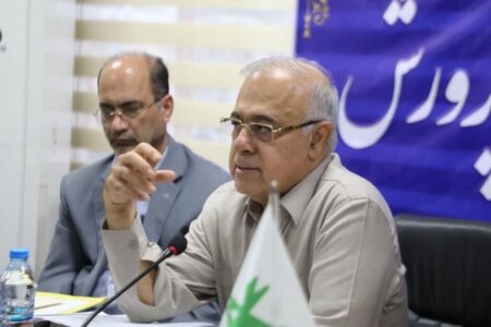 من استاندارم! معین و حامی کانون پرورش فکری در هرمزگان