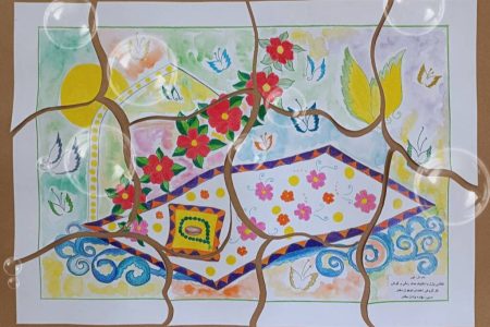 وقتی قطعات پازل با نور ایمان کامل می‌شوند