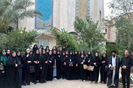 حضور مربی استان کرمانشاه در اولین دوره تربیت مربی کشور