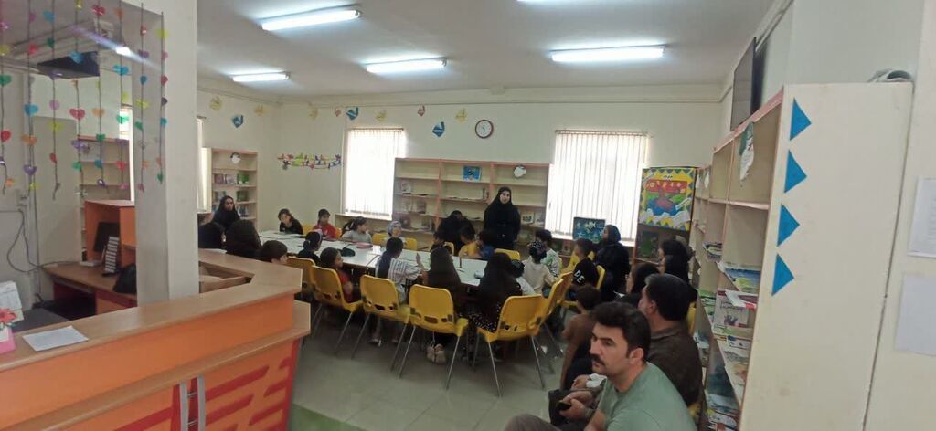 1318797 برگزاری کارگاه "سلامت جسم و روان" برای اعضا و والدین مرکز کوزران