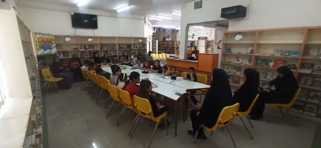 1318798 برگزاری کارگاه "سلامت جسم و روان" برای اعضا و والدین مرکز کوزران