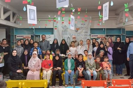 برگزاری ویژه برنامه “لبخند ادبیات به کودک و نوجوان” در مراکز کانون همدان