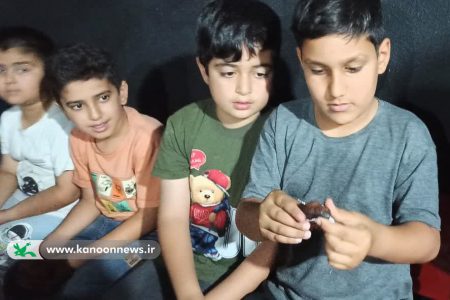 کارگاه آشنایی با سنگهای آسمانی در ابرکوه برگزار شد