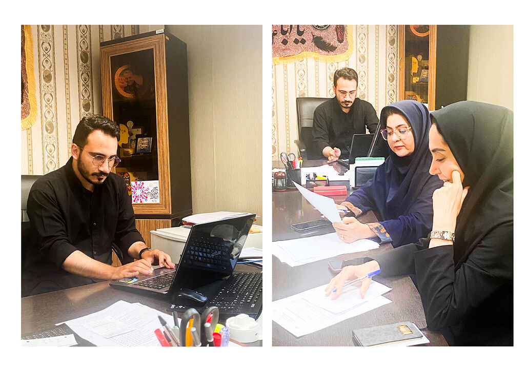 1318868 از شناسایی استعدادهای ادبی تا بررسی تخصصی آثار و گفتوگو