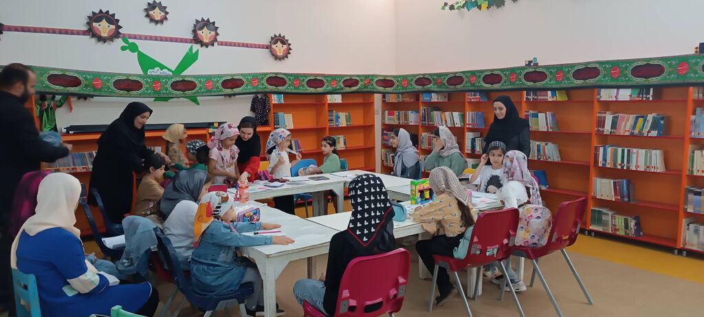 1318931 راهاندازی فعالیت "تابستانها با سینما" در مرکز هرسین