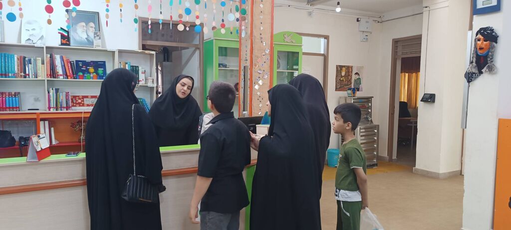 1318947 راهاندازی فعالیت "تابستانها با سینما" در مرکز هرسین