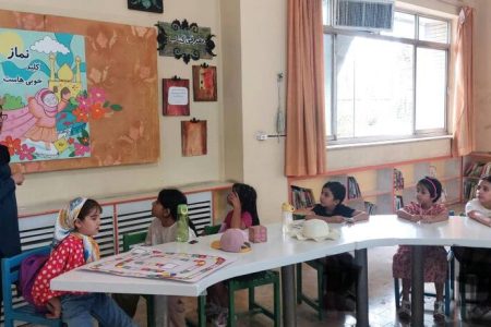 مرکز شماره پنج شیراز میزبان برنامه‌ای هدفمند برای ترویج فرهنگ نماز