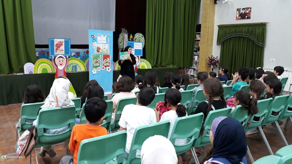 1319125 با حضور پرشور بیش از ۶۰ عضو کودک و نوجوان و اجرای برنامههای فرهنگی، ادبی و هنری