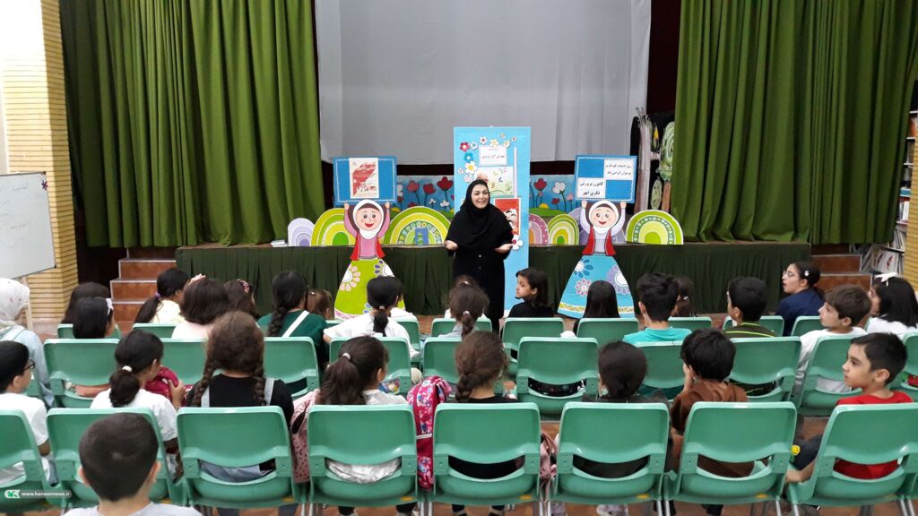 1319126 با حضور پرشور بیش از ۶۰ عضو کودک و نوجوان و اجرای برنامههای فرهنگی، ادبی و هنری